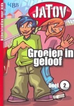Productafbeelding: voorkant van Groeien in geloof