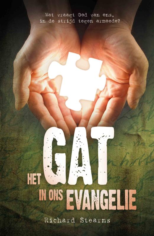 Productafbeelding: voorkant van Het gat in ons evangelie