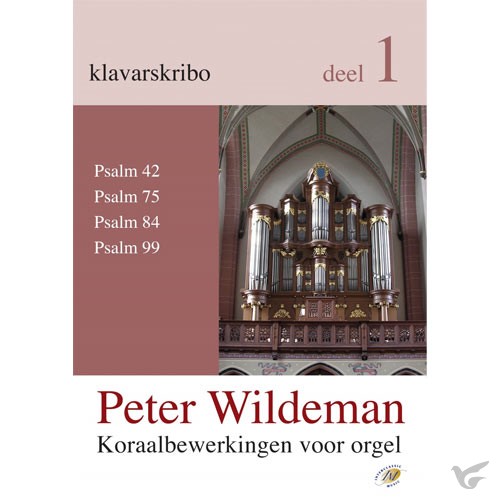 Productafbeelding: voorkant van Koraalbew. voor orgel 11