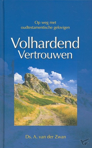 Productafbeelding: voorkant van Volhardend vertrouwen