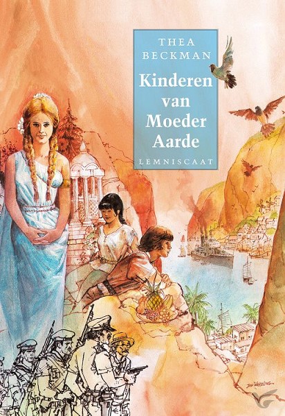 Productafbeelding: voorkant van Kinderen van moeder aarde