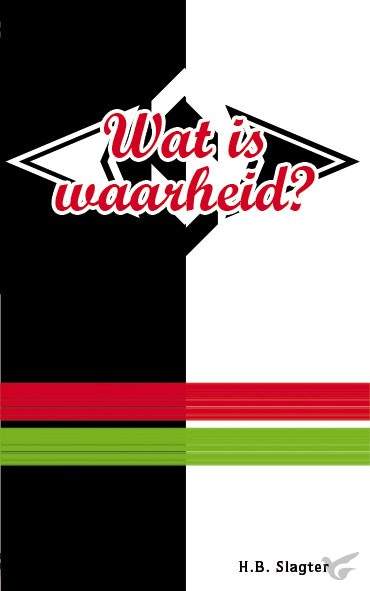 Productafbeelding: voorkant van Wat is waarheid