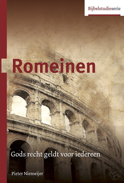 Productafbeelding: voorkant van Romeinen