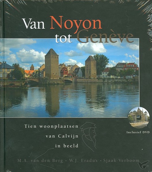 Productafbeelding: voorkant van Van noyon tot geneve + dvd