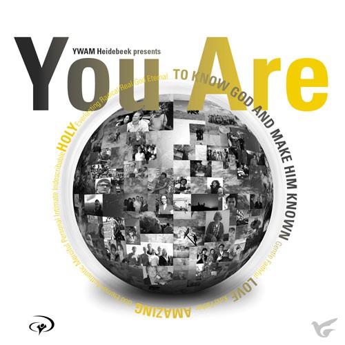 Productafbeelding: voorkant van You are