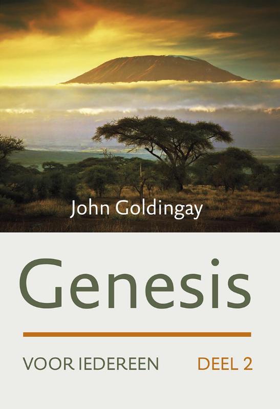 Productafbeelding: voorkant van Genesis voor iedereen Deel 1