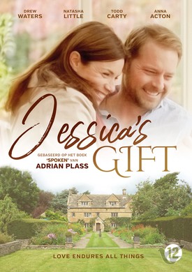 Productafbeelding: voorkant van Jessica's Gift