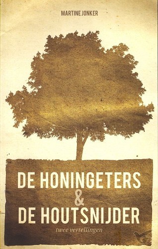 Productafbeelding: voorkant van Honingeters en de houtsnijder