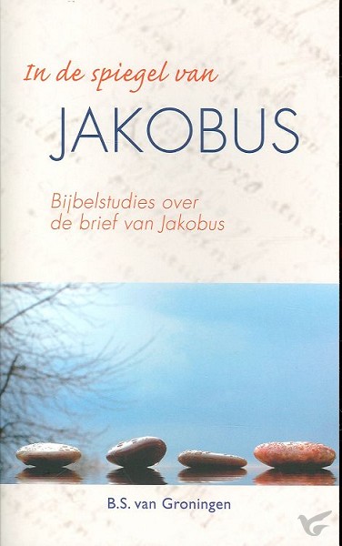 Productafbeelding: voorkant van In de spiegel van jakobus