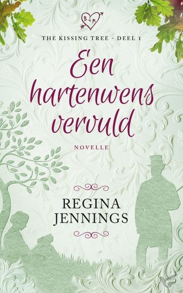 Productafbeelding: voorkant van Hartenwens vervuld