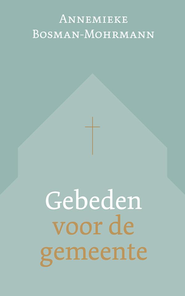 Productafbeelding: voorkant van Gebeden voor de gemeente
