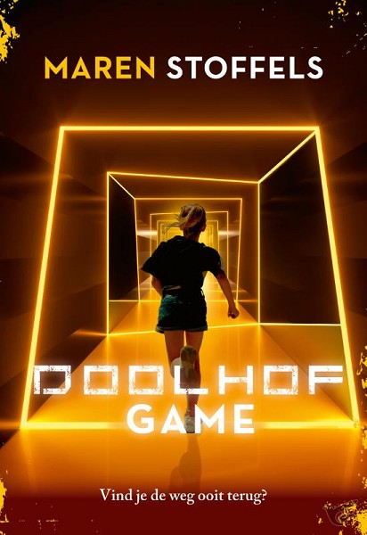Productafbeelding: voorkant van Doolhof Game