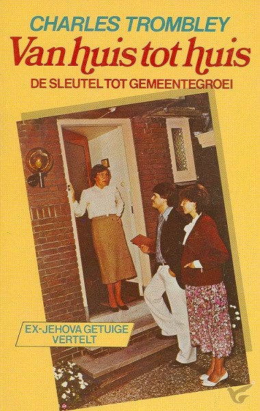 Productafbeelding: voorkant van Van huis tot huis