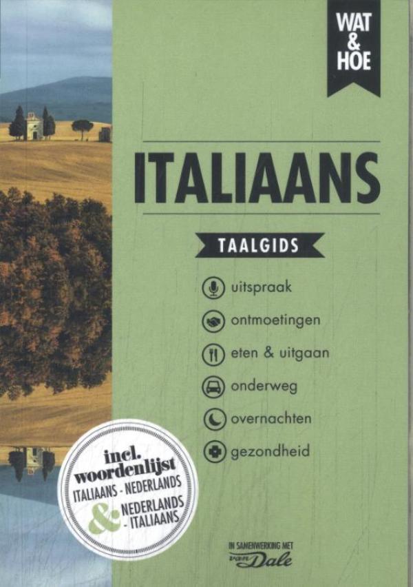 Productafbeelding: voorkant van Italiaans