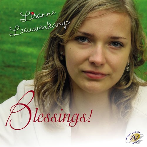 Productafbeelding: voorkant van Blessings!