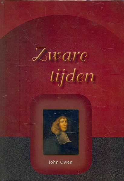 Productafbeelding: voorkant van Zware tijden