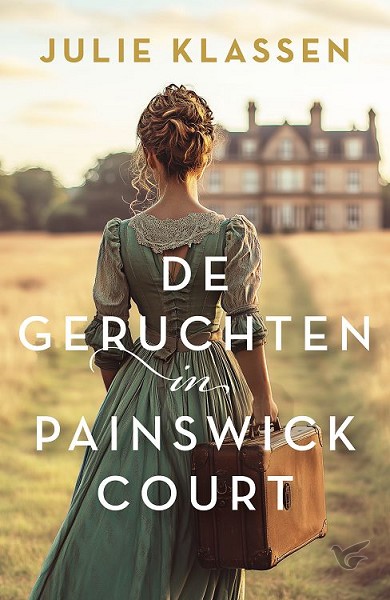 Productafbeelding: voorkant van De geruchten in Painswick Court