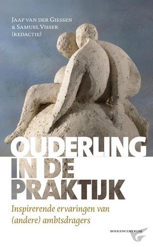 Productafbeelding: voorkant van Ouderling in de praktijk