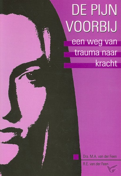 Productafbeelding: voorkant van Pijn voorbij