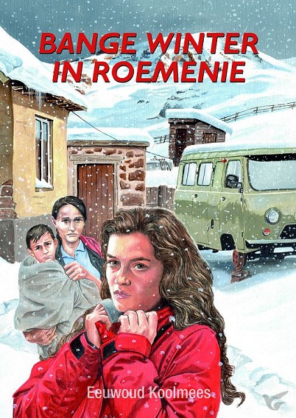 Productafbeelding: voorkant van Bange winter in roemenie