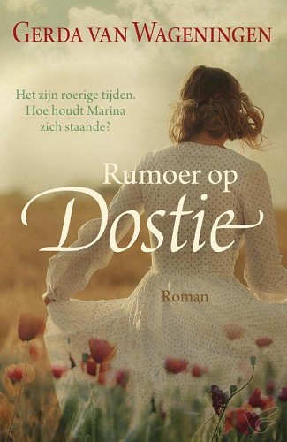 Productafbeelding: voorkant van Rumoer op dostie