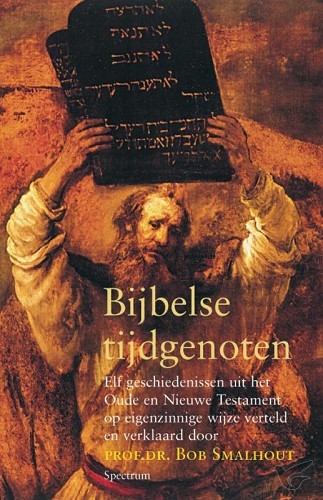 Productafbeelding: voorkant van Bijbelse tijdgenoten