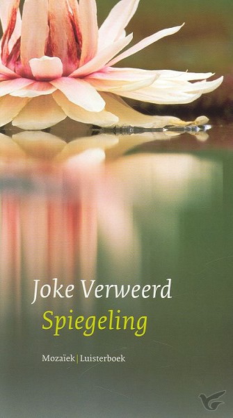 Productafbeelding: voorkant van Spiegeling luisterboek
