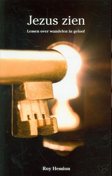 Productafbeelding: voorkant van Jezus zien