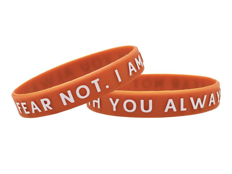 Productafbeelding: voorkant van Fear not. I am with you always