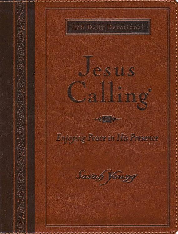 Productafbeelding: voorkant van Jesus Calling