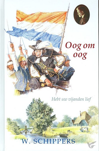 Productafbeelding: voorkant van Oog om oog