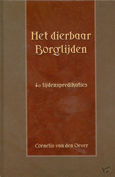 Productafbeelding: voorkant van Dierbaar Borglijden