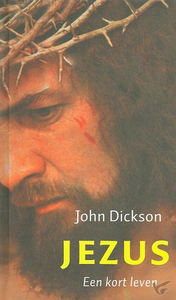 Productafbeelding: voorkant van Jezus