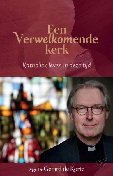 Productafbeelding: voorkant van Een verwelkomende kerk
