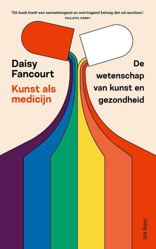 Productafbeelding: voorkant van Kunst als medicijn