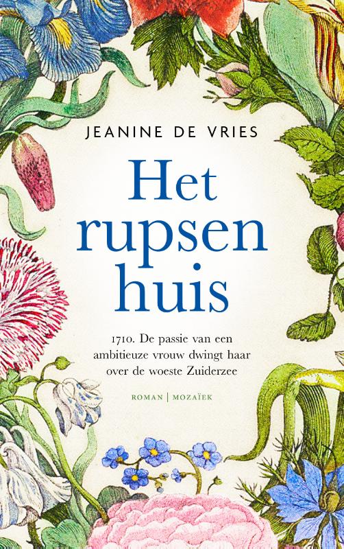 Productafbeelding: voorkant van Het rupsenhuis