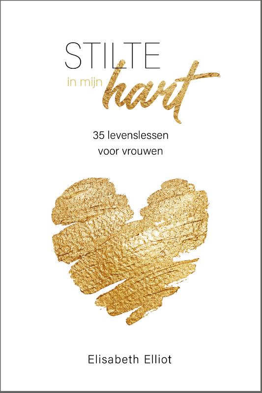 Productafbeelding: voorkant van Stilte in mijn hart