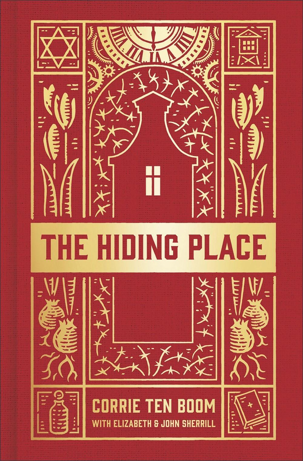 Productafbeelding: voorkant van The Hiding Place