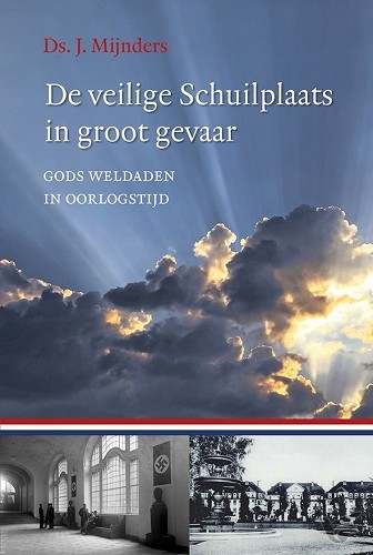 Productafbeelding: voorkant van Veilige schuilplaats in groot gevaar