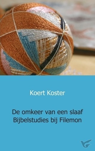 Productafbeelding: voorkant van Omkeer van een slaaf
