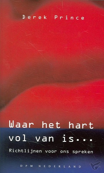 Productafbeelding: voorkant van Waar het hart vol van is