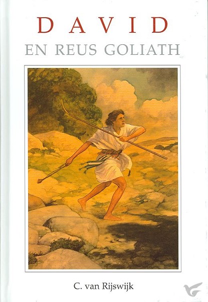 Productafbeelding: voorkant van David en reus goliath