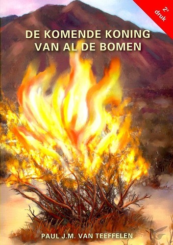 Productafbeelding: voorkant van Komende Koning van al de bomen 2e druk