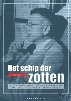 Productafbeelding: voorkant van Schip der zotten