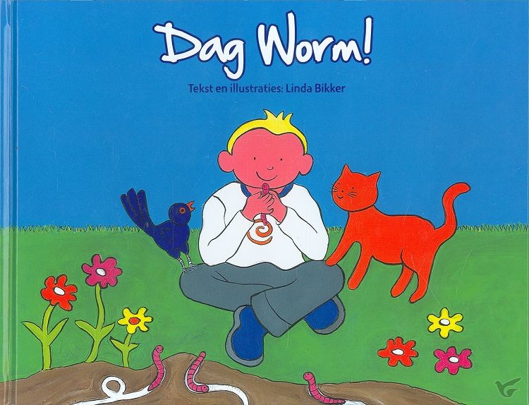 Productafbeelding: voorkant van Dag worm