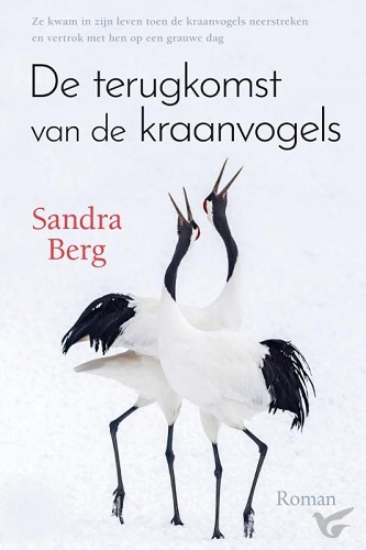 Productafbeelding: voorkant van Terugkomst van de kraanvogels