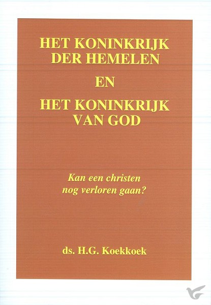 Productafbeelding: voorkant van Koninkrijk der hemelen e h koninkrijk