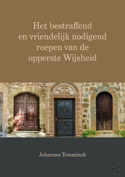 Productafbeelding: voorkant van Bestraffend en vriendelijk nodigend...