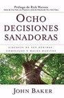 Productafbeelding: voorkant van Span-Life's Healing Choices (Ocho Decisiones Sanadoras)