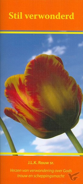 Productafbeelding: voorkant van Stil verwonderd